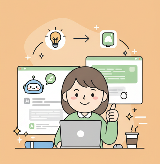 AIプログラミングの特徴